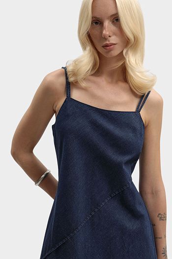 Платье джинсовое Calvin Klein Jeans