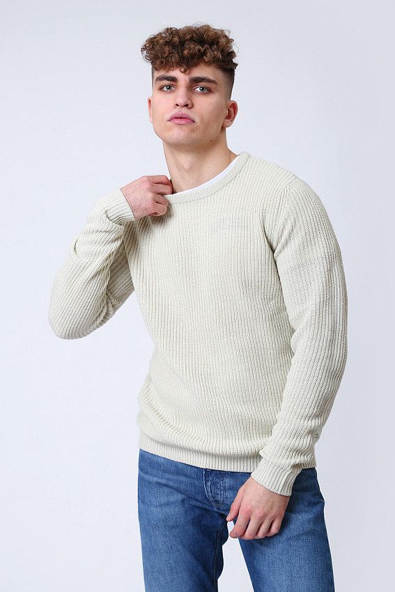 Свитер Jack & Jones Белый