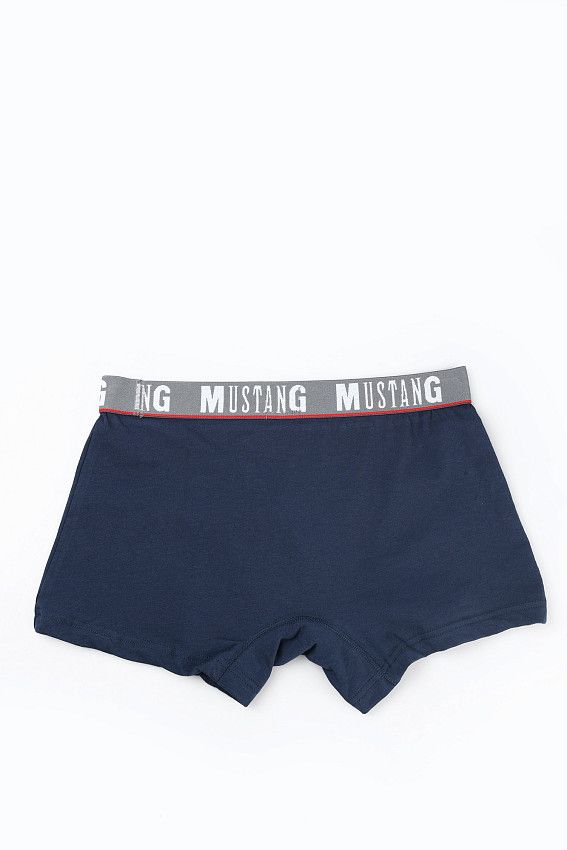 Комплект белья 3 шт. Mustang Мультиколор