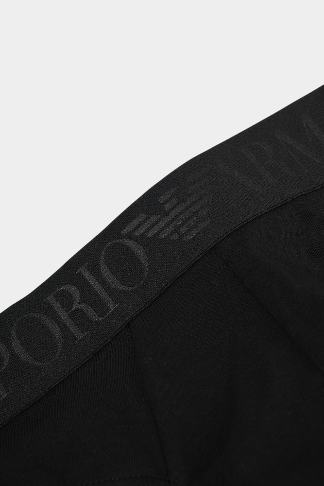 EM000229_AF15374 Трусы Emporio Armani Черный