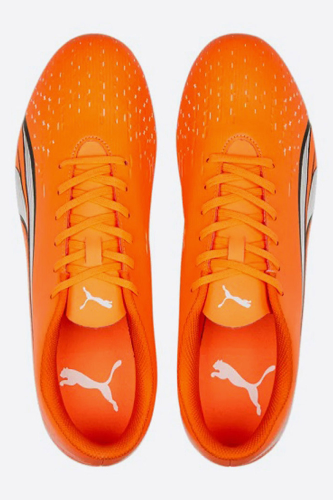 Футбольные бутсы Puma