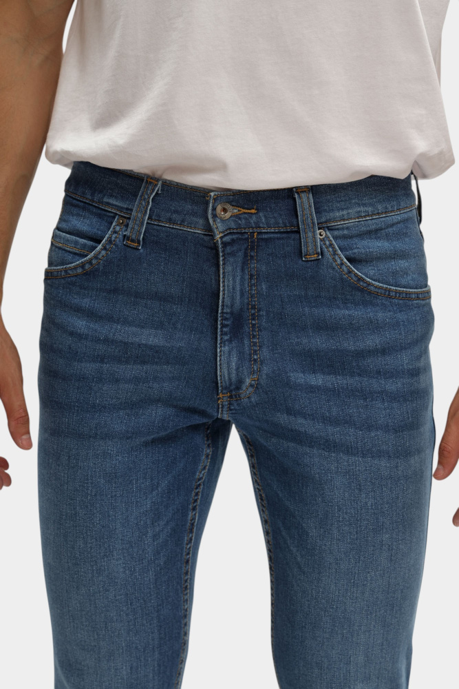 1016809-5000 Джинсы Mustang Синий