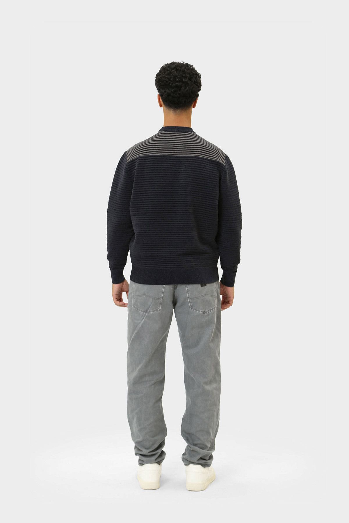 Брюки джинсовые Armani Exchange