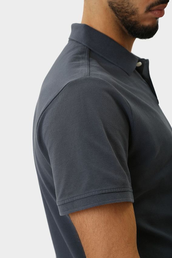 Поло Pepe Jeans Синий