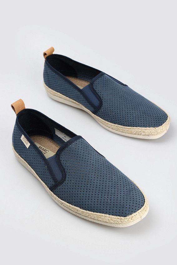 Эспадрильи Marc Cony Голубой