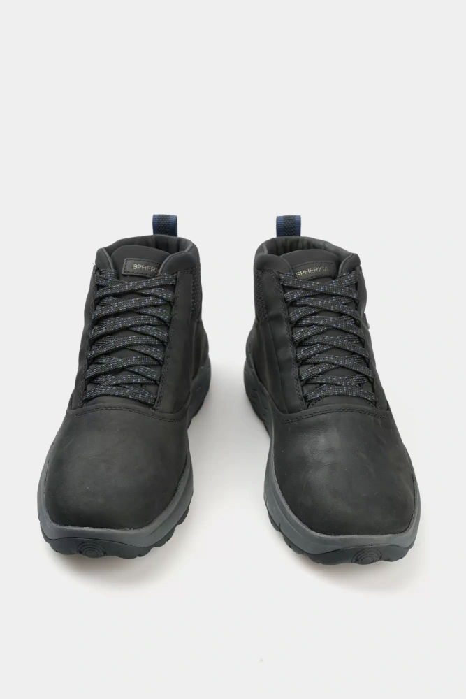 U36FDB0FF6KC Ботинки Geox Черный