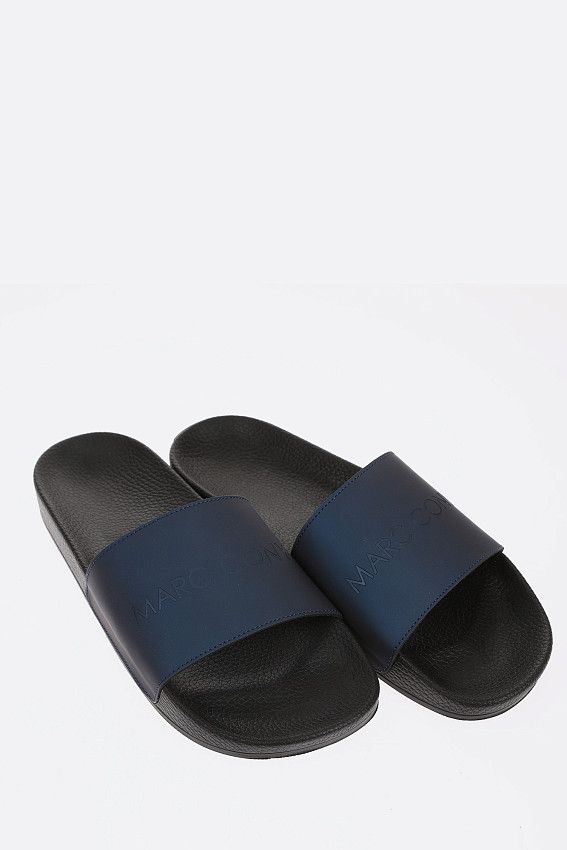 Шлепки Marc Cony Синий