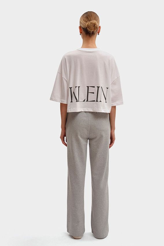 Футболка Calvin Klein Jeans Белый