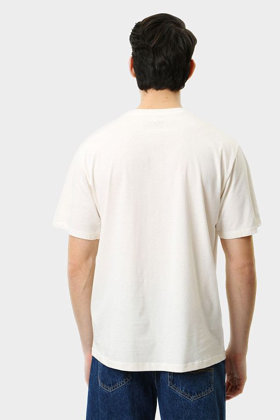 Футболка Pepe Jeans Молочный