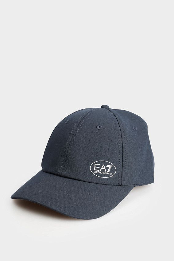 Кепка EA7 Голубой