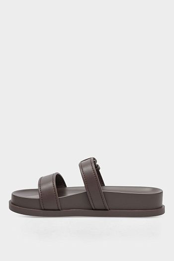 Шлепки Armani Exchange