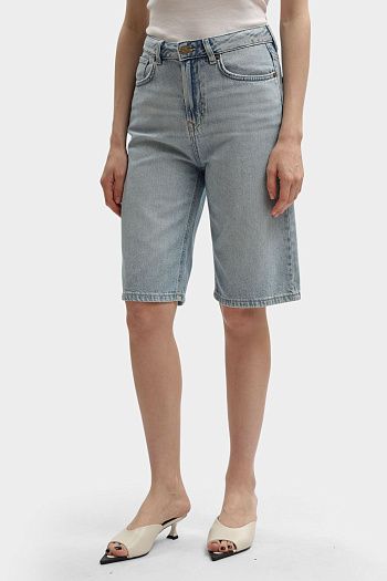 Шорты джинсовые Pepe Jeans