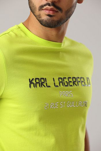 Футболка Karl Lagerfeld