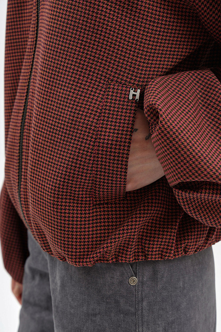 Бомбер The Hills