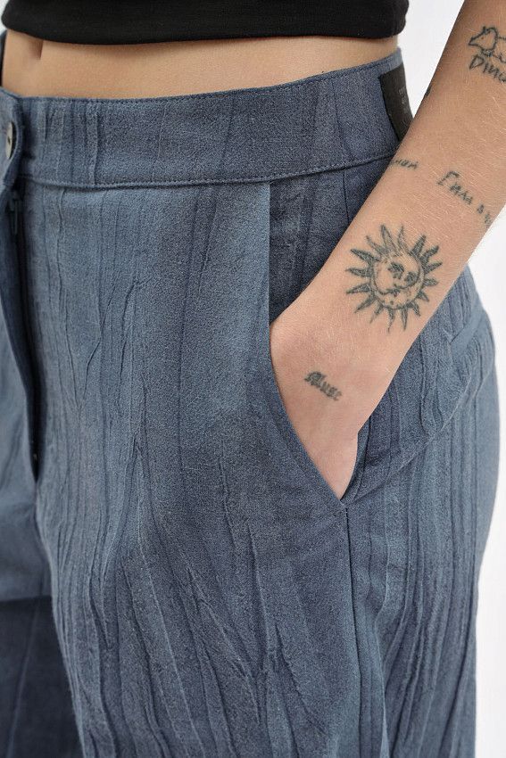 Брюки The Hills Синий