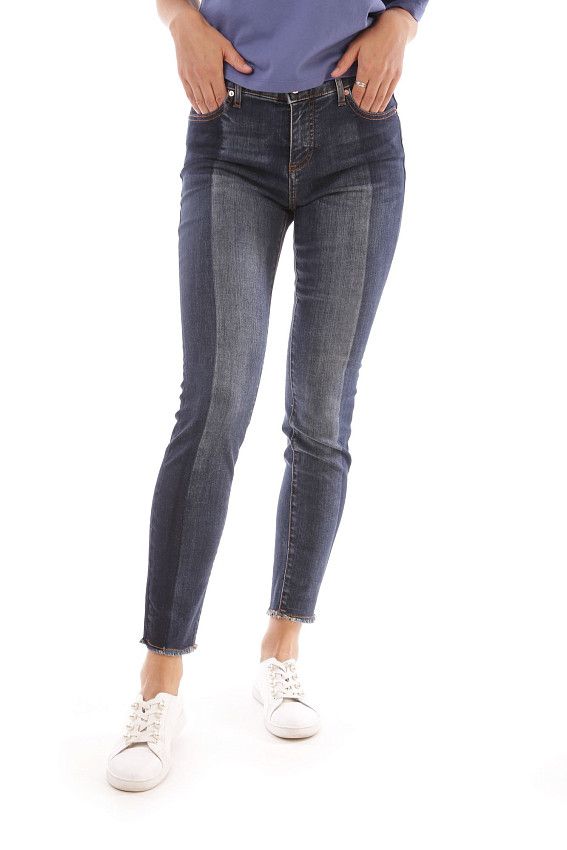 Джинсы SUPER SKINNY MEDIUM Armani Exchange