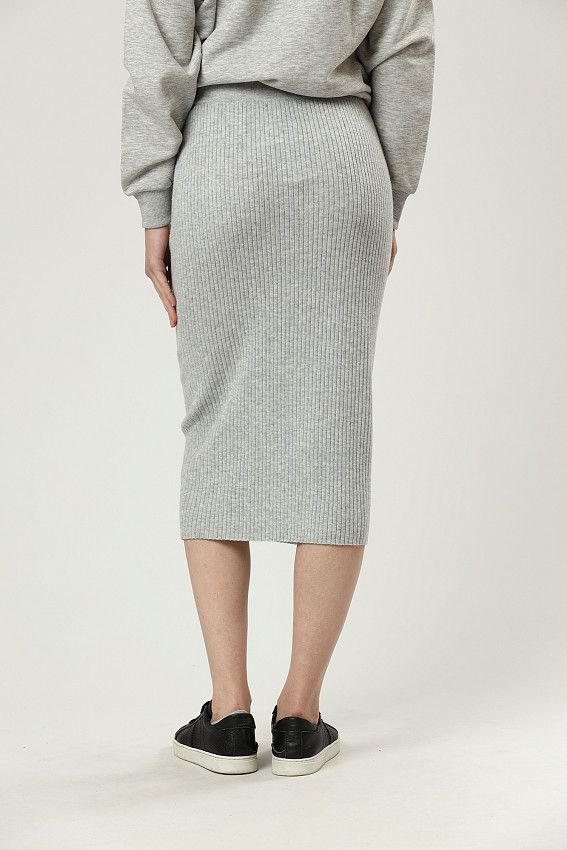 Юбка Armani Exchange Серый