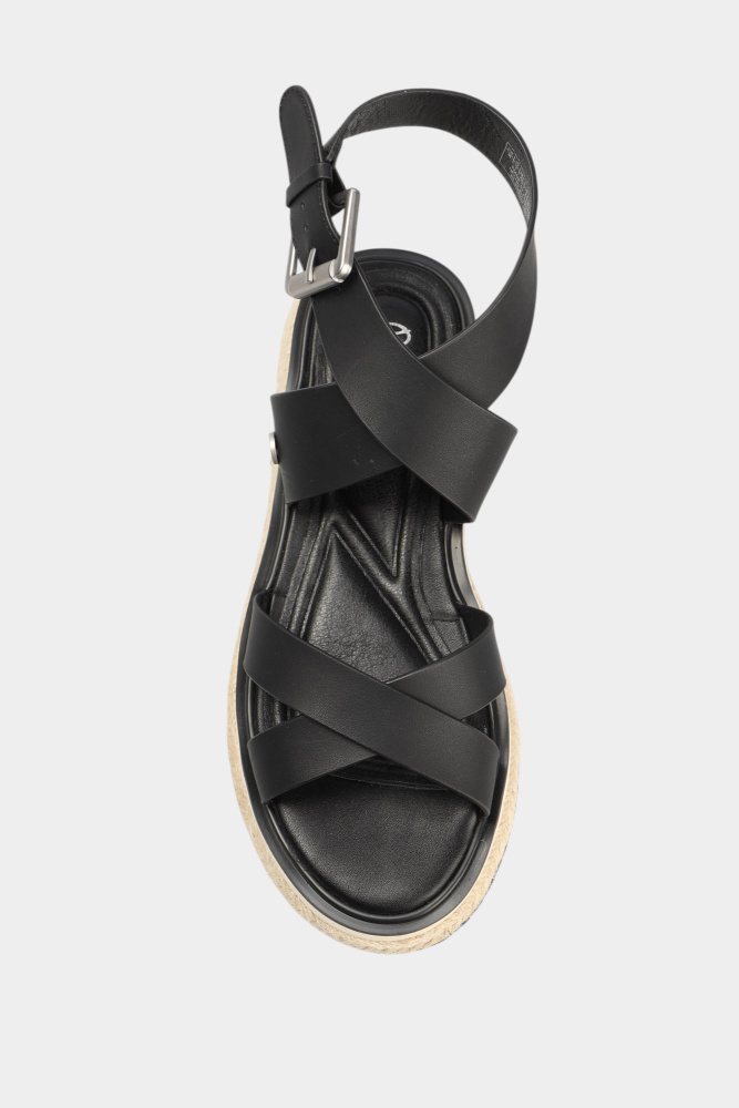 PLS90692 Сандалии Pepe Jeans Черный