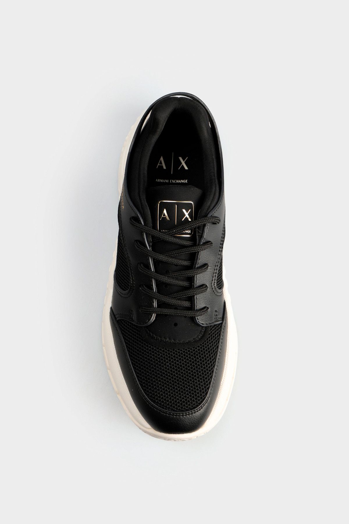 Кроссовки Armani Exchange Черный