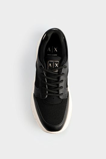 Кроссовки Armani Exchange