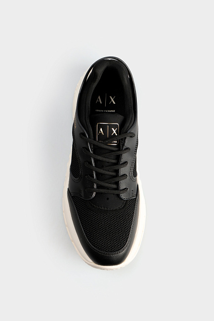 Кроссовки Armani Exchange