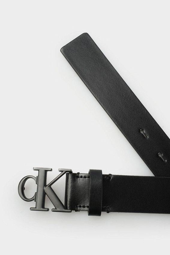 Ремень Calvin Klein Jeans Черный