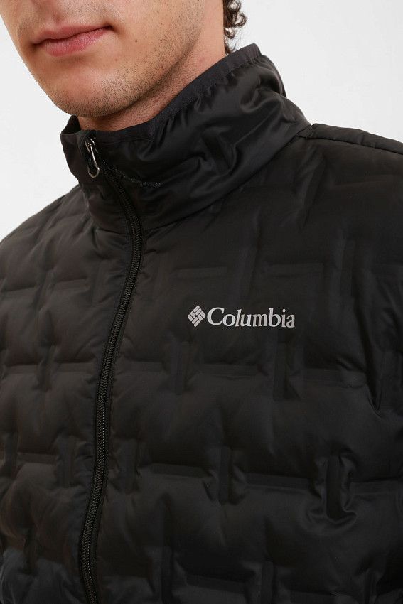 Пуховик Delta Ridge™ Down Jacket Columbia Черный
