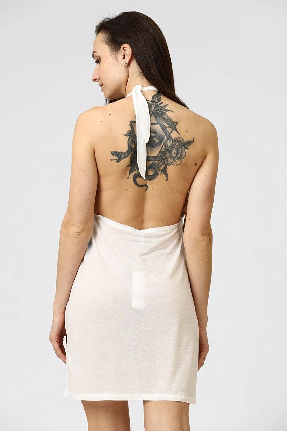 Платье Calvin Klein Underwear Белый