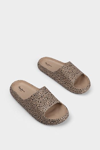 Шлепанцы Pepe Jeans