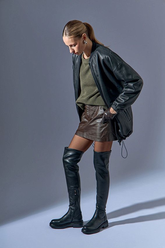 Ботфорты Marc Cony