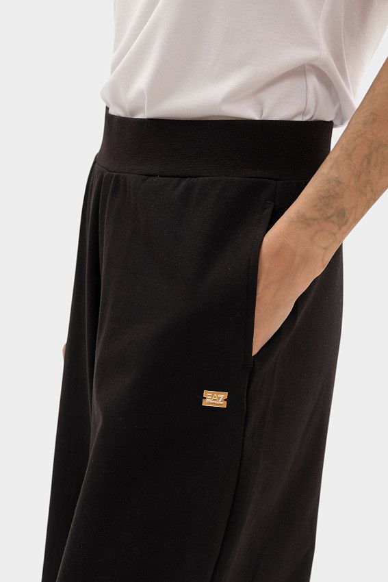 Костюм спортивный EA7 Черный