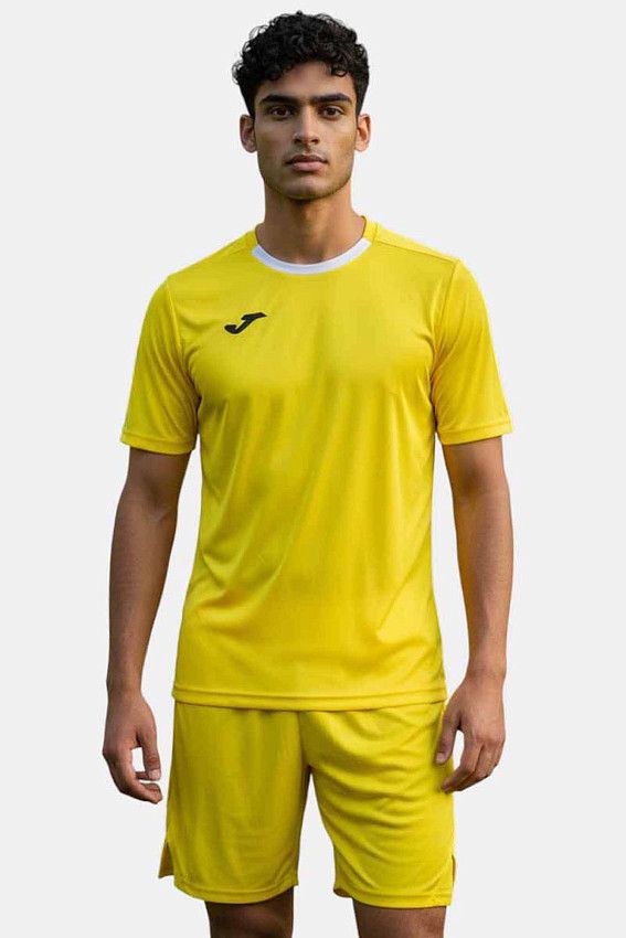 Шорты игровые Joma Желтый