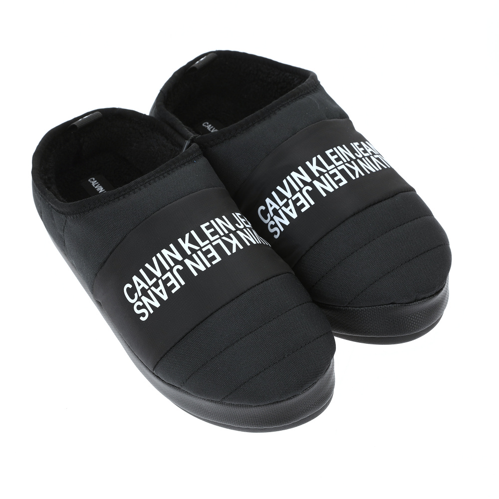YM0YM00242 Слипоны Calvin Klein Jeans Черный