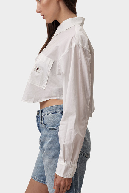 Рубашка Calvin Klein Jeans