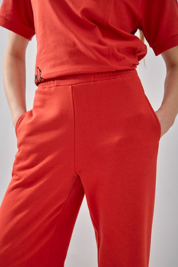 Брюки спортивные The Hills Оранжевый