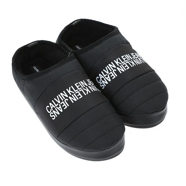 Слипоны Calvin Klein Jeans Черный