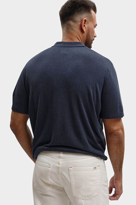 Джемпер Mustang Синий