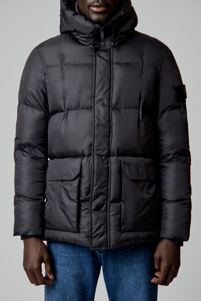 VM-CRI-52-329 Куртка Van Mich Черный