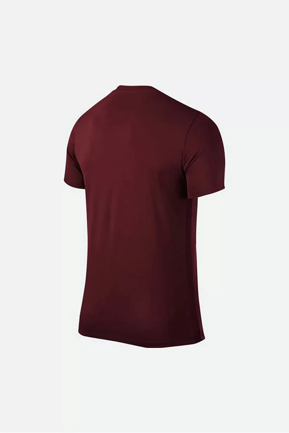 Футболка игровая Nike Бордовый
