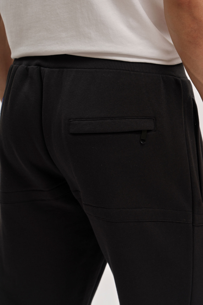 BMF1092 Брюки спортивные Bikkembergs Черный