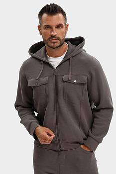Толстовка с/к Armani Exchange