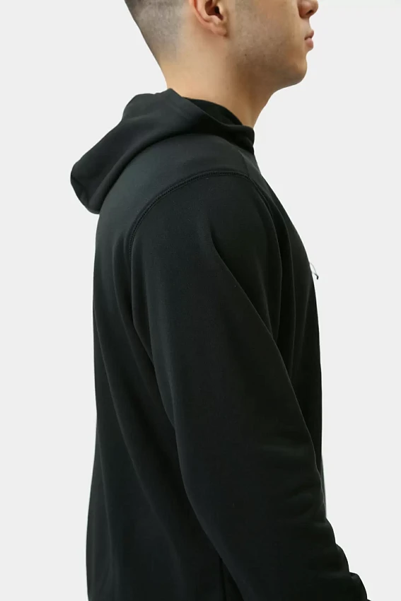 Джемпер с капюшоном Columbia Черный