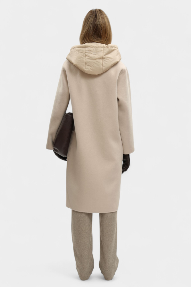 W5615BT3276F пальто geox 