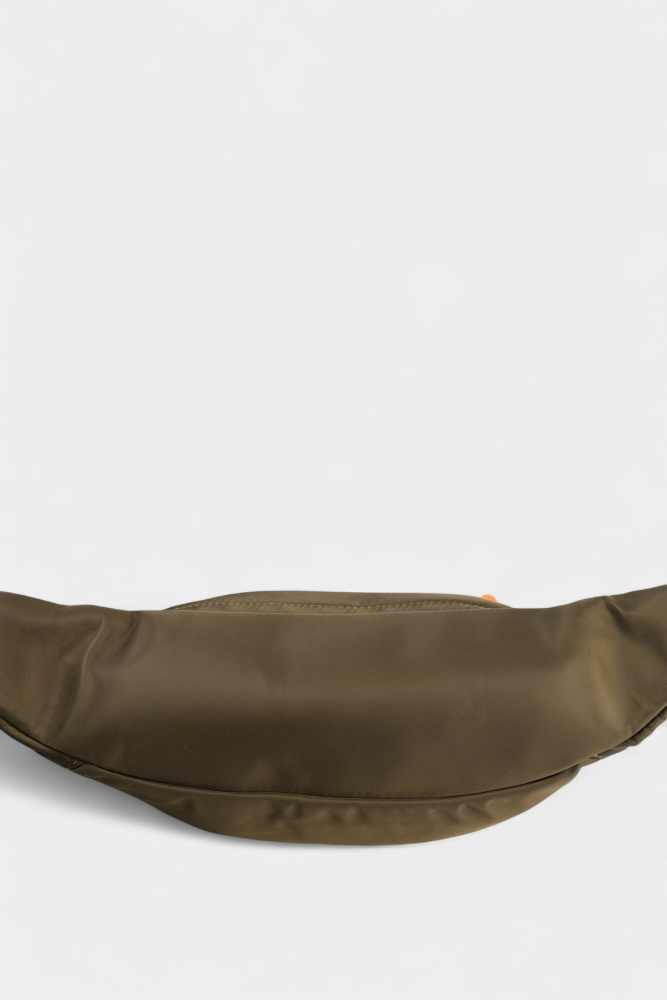 BKBO00864T Сумка поясная Bikkembergs Хаки