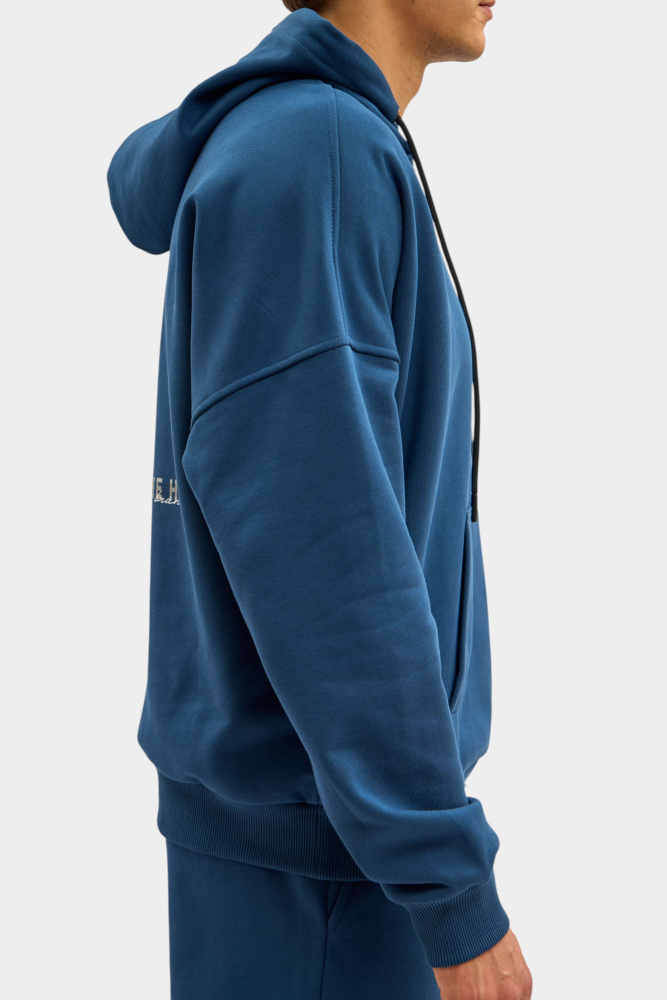 M-252-P-43-0502 Худи The Hills Синий