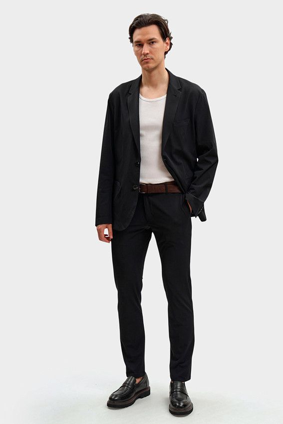 Пиджак Armani Exchange Черный