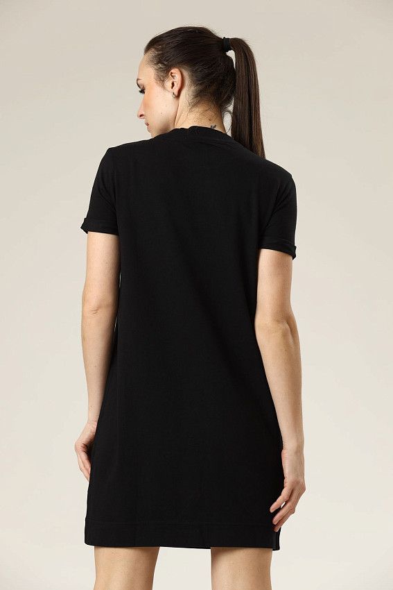 Платье Calvin Klein Jeans Черный