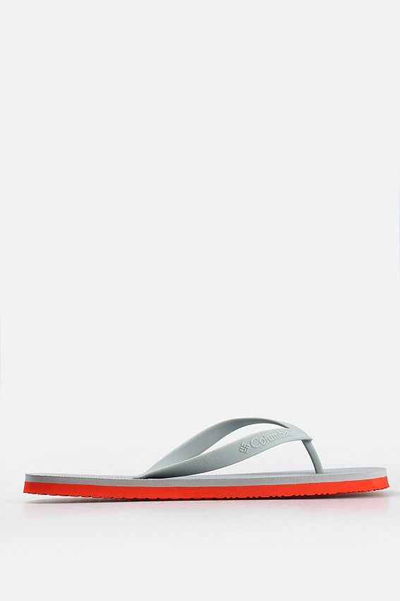 Шлепки Columbia Серый