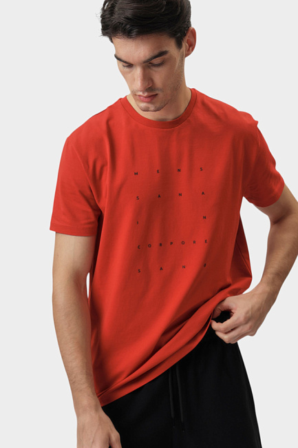 Футболка Bikkembergs