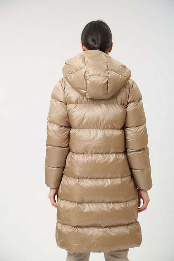 Пальто пуховое Armani Exchange